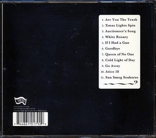 Mark Eitzel - Caught In A Trap And I Can't Back Out 'Cause I Love You Too Much Baby