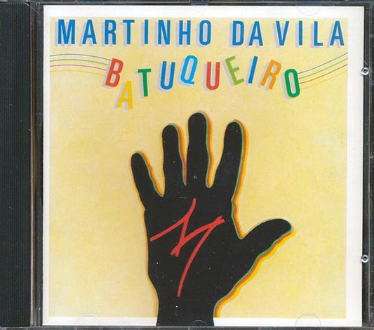 Martinho Da Vila - Batuqueiro CD