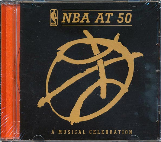 Marvin Gaye, Kool & The Gang, Take 6, Etc. - NBA At 50: A Musical Celebration