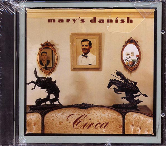 Mary's Danish - Circa