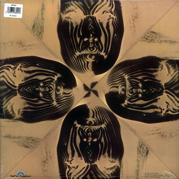 Masahiko Sato - Holography (180g)