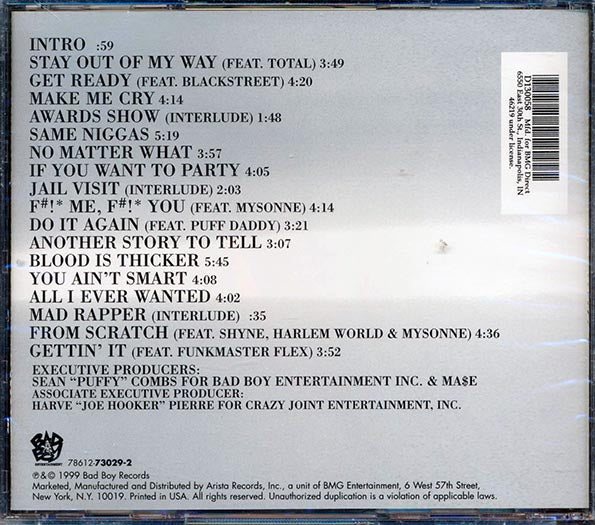 Mase - Double Up