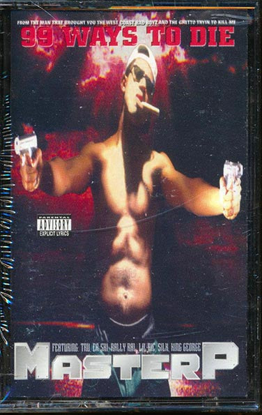 Master P - 99 Ways To Die