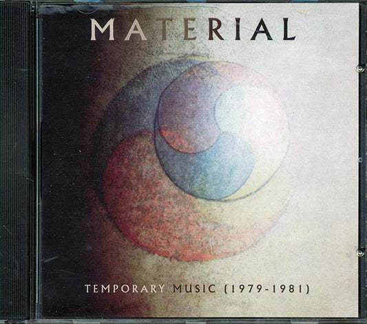Material  - Temporary Music 1979-1981