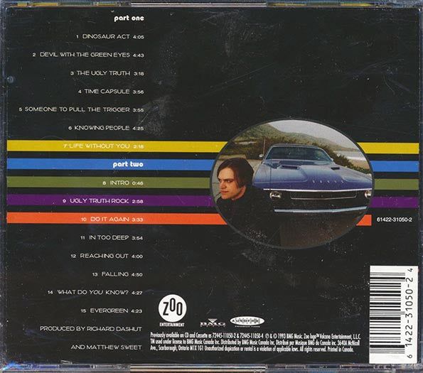 Matthew Sweet - Altered Beast