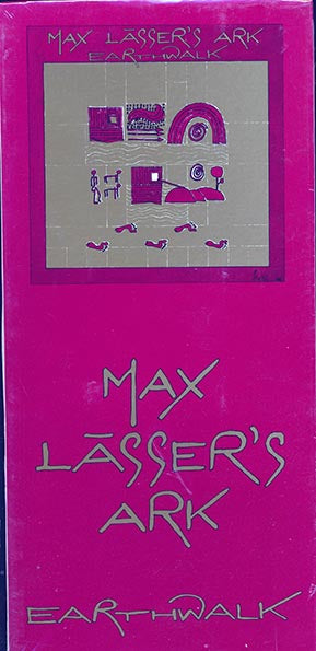 Max Lasser's Ark - Earthwalk (orig. longbox packaging)