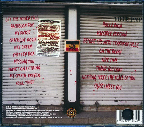 Max Romeo - Holy Zion