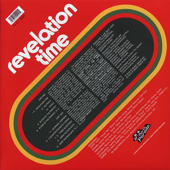 Max Romeo - Revelation Time