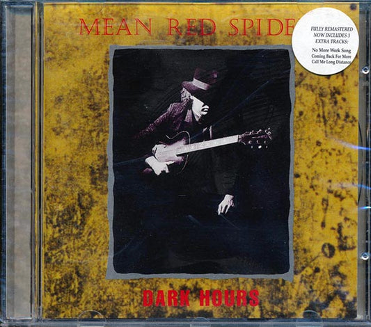 Mean Red Spiders - Dark Hours