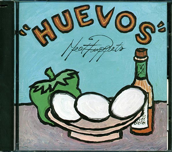Meat Puppets - Huevos (marked/ltd stock)