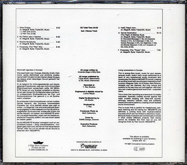 Megabyte - Powerplay