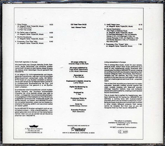 Megabyte - Powerplay