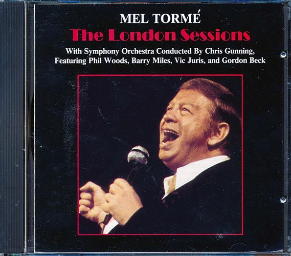 Mel Torme - The London Sessions