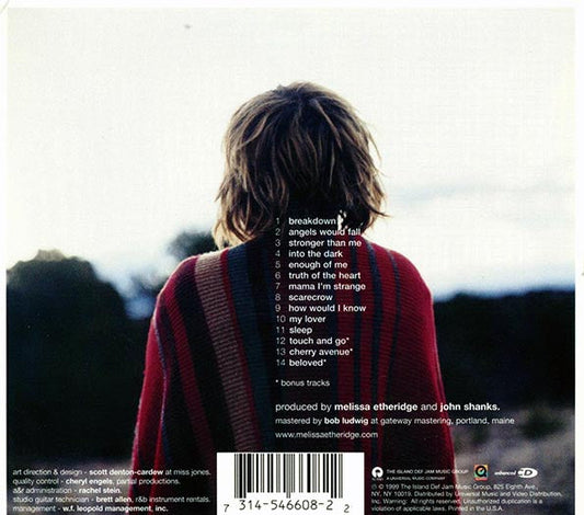 Melissa Etheridge - Breakdown