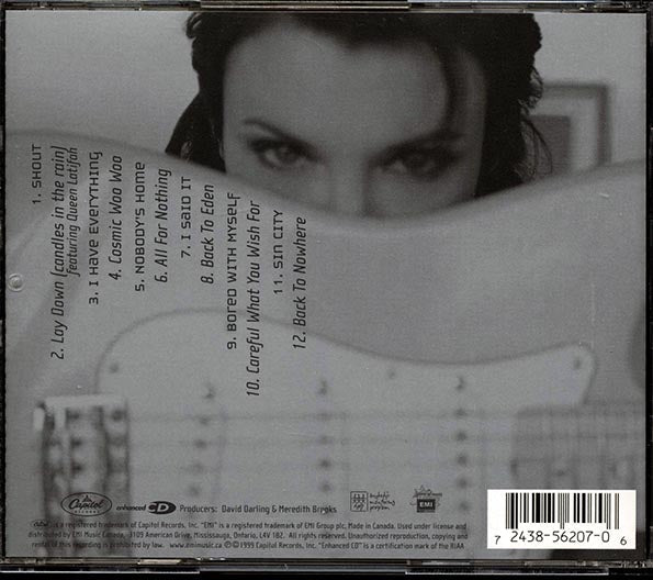 Meredith Brooks - Deconstruction
