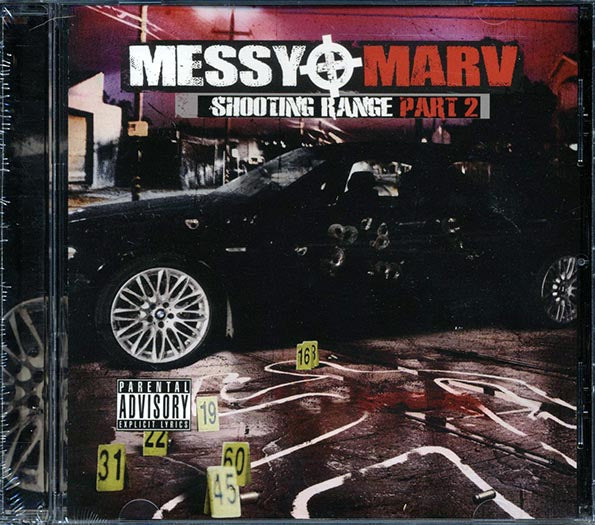 Messy Marv - Shooting Range Part 2