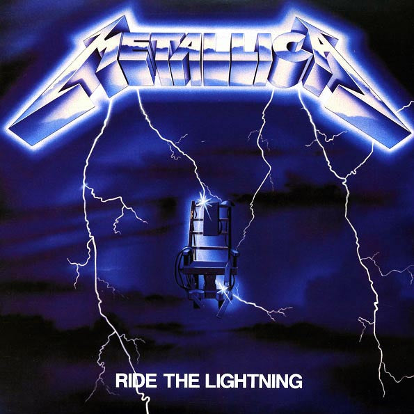 Metallica - Ride The Lightning (180g)