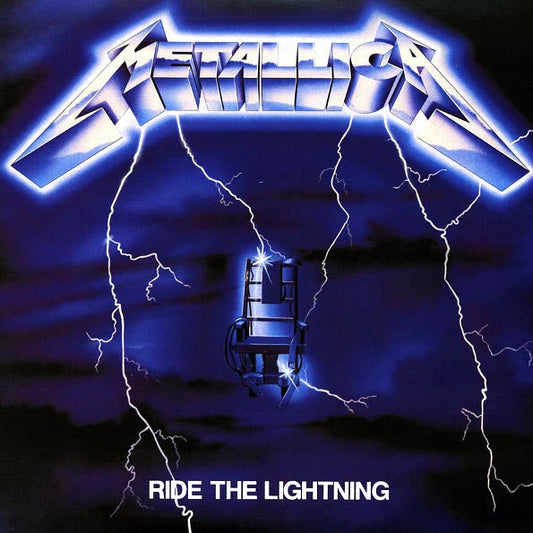 Metallica - Ride The Lightning (180g)