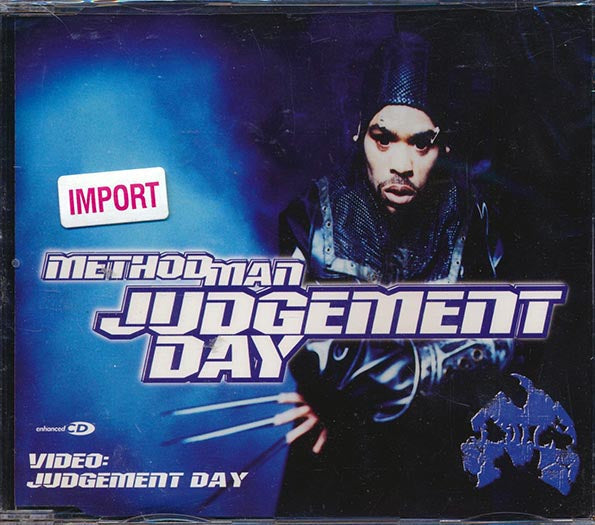 Method Man - Judgement Day