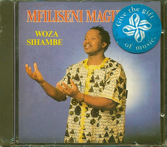 Mfiliseni Magubane - Woza Sihambe CD