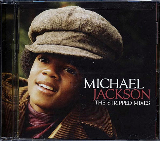 Michael Jackson - The Stripped Mixes (marked/ltd stock)