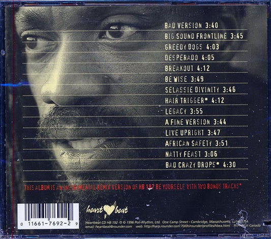 Michael Rose - Big Sound Frontline Dubwize (marked/ltd stock)