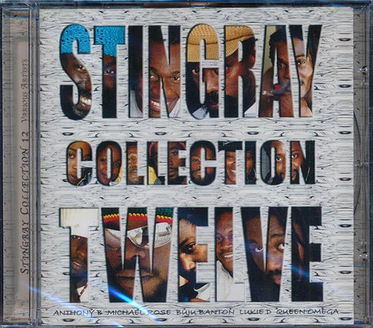 Michael Rose, Bushman, Morgan Heritage, Etc. - Stingray Collection Volume 12