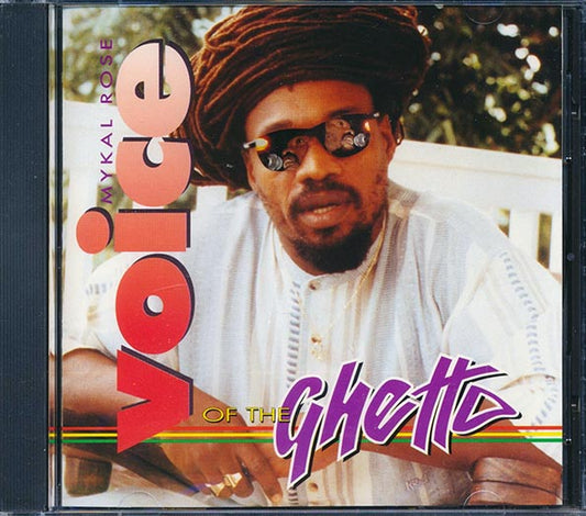 Michael Rose - Voice Of The Ghetto