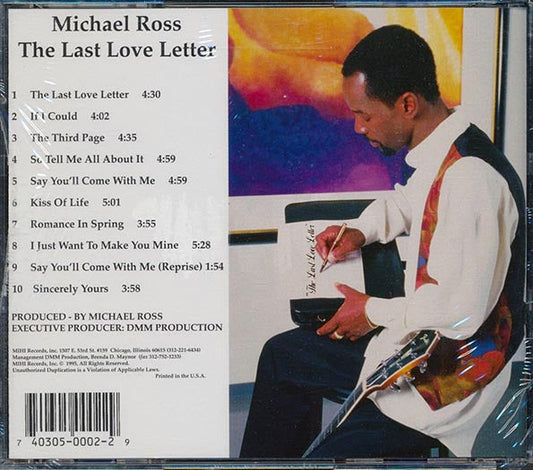 Michael Ross - The Last Love Letter