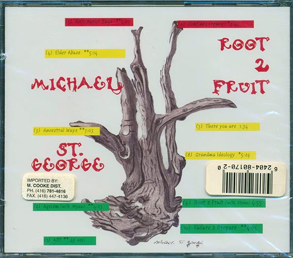Michael St. George - Root 2 Fruit