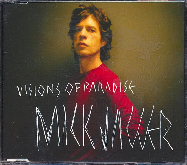 Mick Jagger - Visions Of Paradise CD