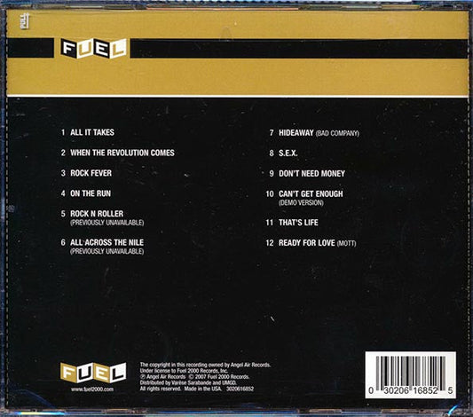 Mick Ralphs - An Introduction To Mick Ralphs (remastered)