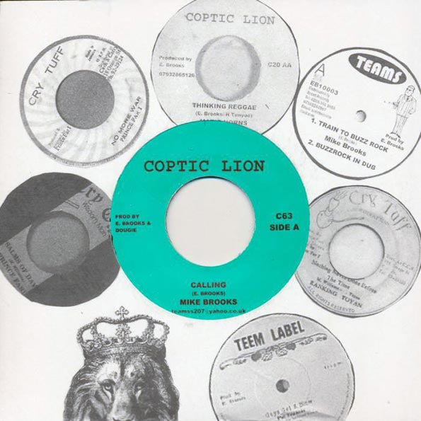 Mike Brooks - Calling  /  Dougie Wardrop - Dub (rhythm: "Diggory Kenrick - Spy Smasher")