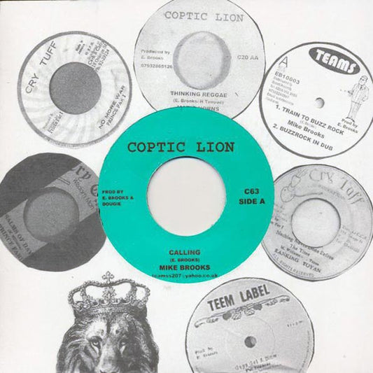 Mike Brooks - Calling  /  Dougie Wardrop - Dub (rhythm: "Diggory Kenrick - Spy Smasher")