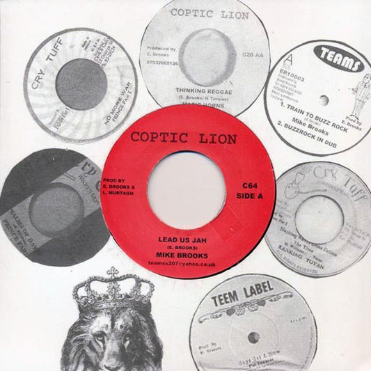 Mike Brooks - Lead Us Jah  /  Version (rhythm: "Mike Brooks - Lead Us Jah")