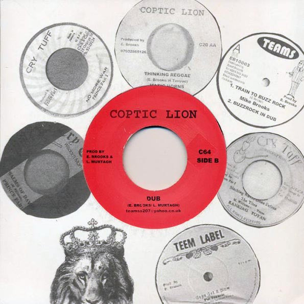 Mike Brooks - Lead Us Jah  /  Version (rhythm: "Mike Brooks - Lead Us Jah")