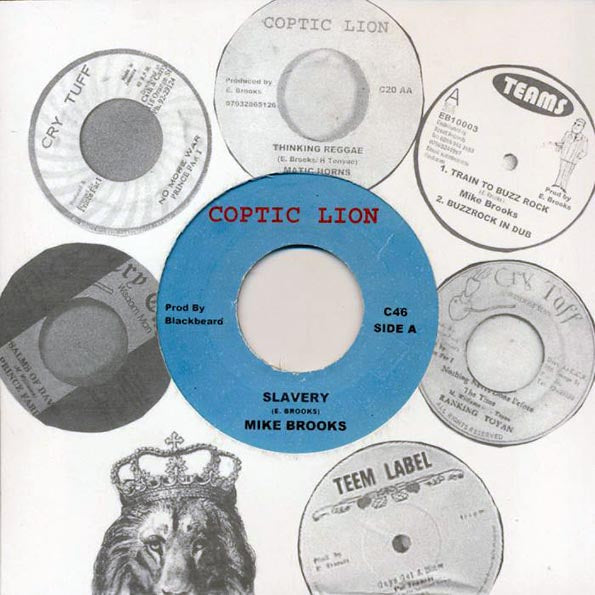 Mike Brooks - Slavery  /  Version (rhythm: "Declaration Of Rights")
