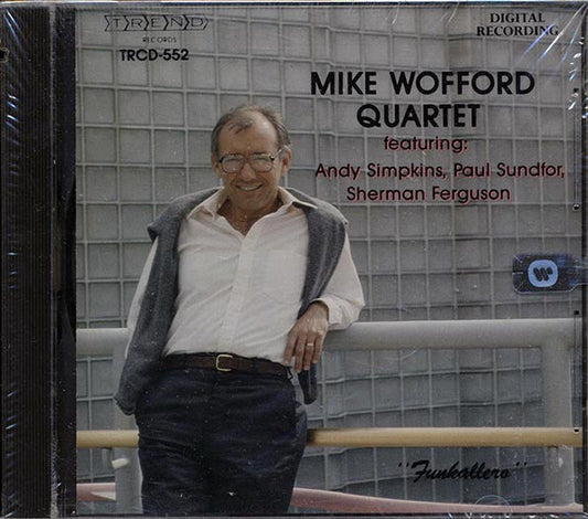 Mike Wofford Quartet - Funkallero