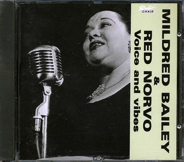 Mildred Bailey, Red Norvo - Voice And Vibes
