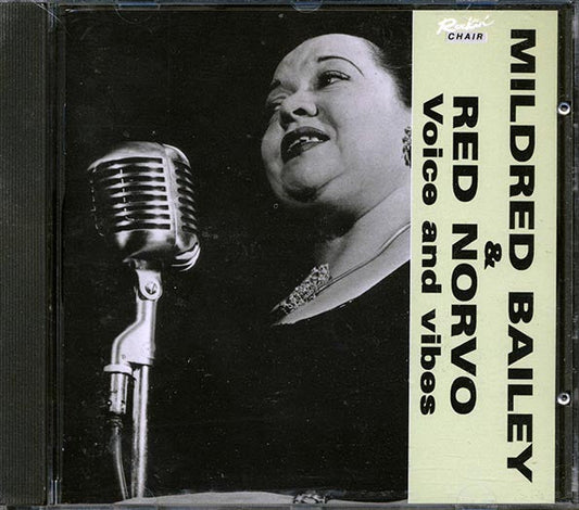 Mildred Bailey, Red Norvo - Voice And Vibes
