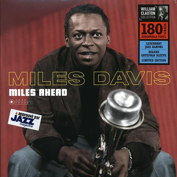 Miles Davis + 19, Gil Evans - Miles Ahead (ltd. ed.) (180g)