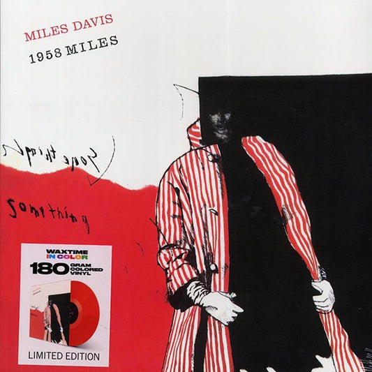 Miles Davis - 1958 Miles (+2 bonus tracks) (ltd. ed.) (180g) (red vinyl)