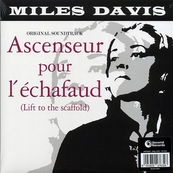 Miles Davis - Ascenseur Pour L'Echafaud: Lift To The Scaffold (180g)
