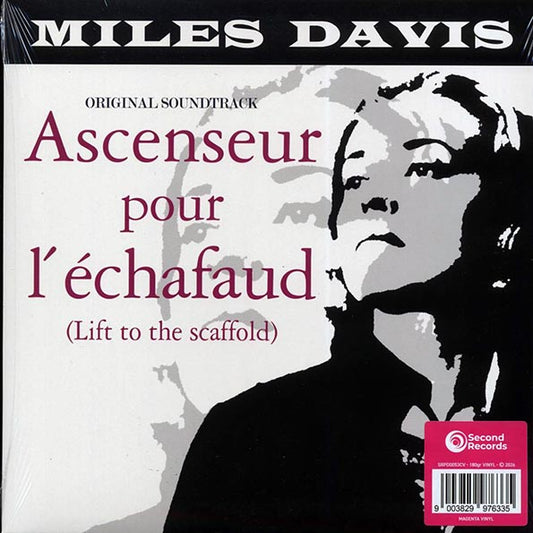 Miles Davis - Ascenseur Pour L'Echafaud: Lift To The Scaffold (180g) (magenta vinyl)