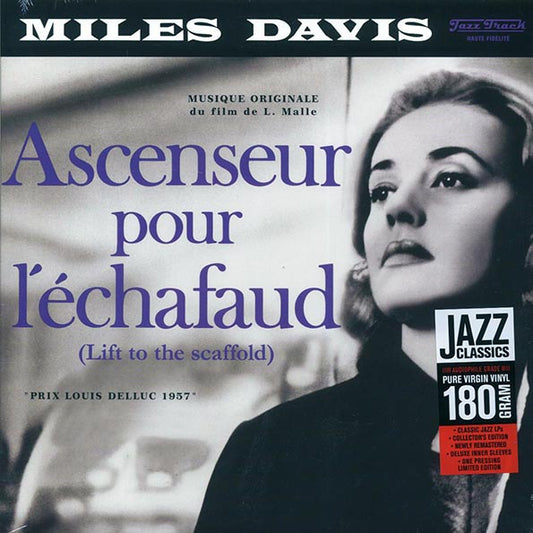 Miles Davis - Ascenseur Pour L'echafaud: Lift To The Scaffold (ltd. ed.) (180g) (remastered)
