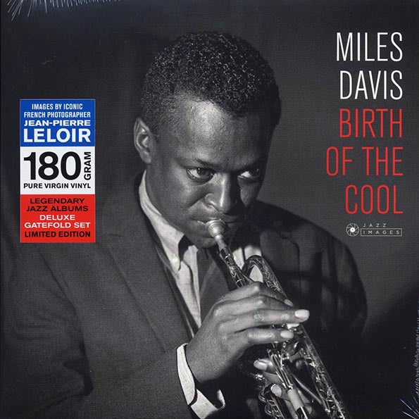 Miles Davis - Birth Of The Cool (ltd. ed.) (180g)