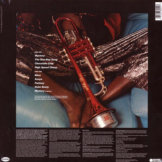Miles Davis - Doo-Bop