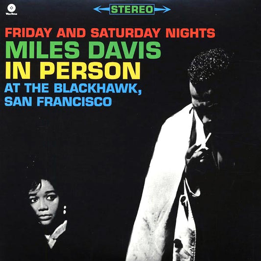 Miles Davis - In Person At The Blackhawk (2xLP) (incl. mp3) (180g)