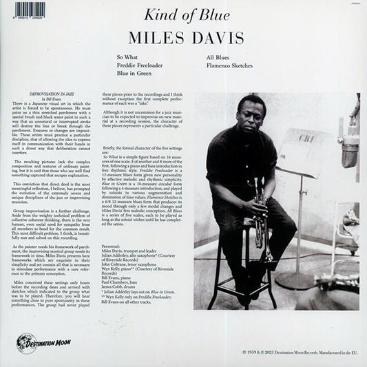 Miles Davis - Kind Of Blue