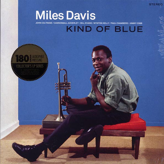Miles Davis - Kind Of Blue (ltd. ed.) (180g)